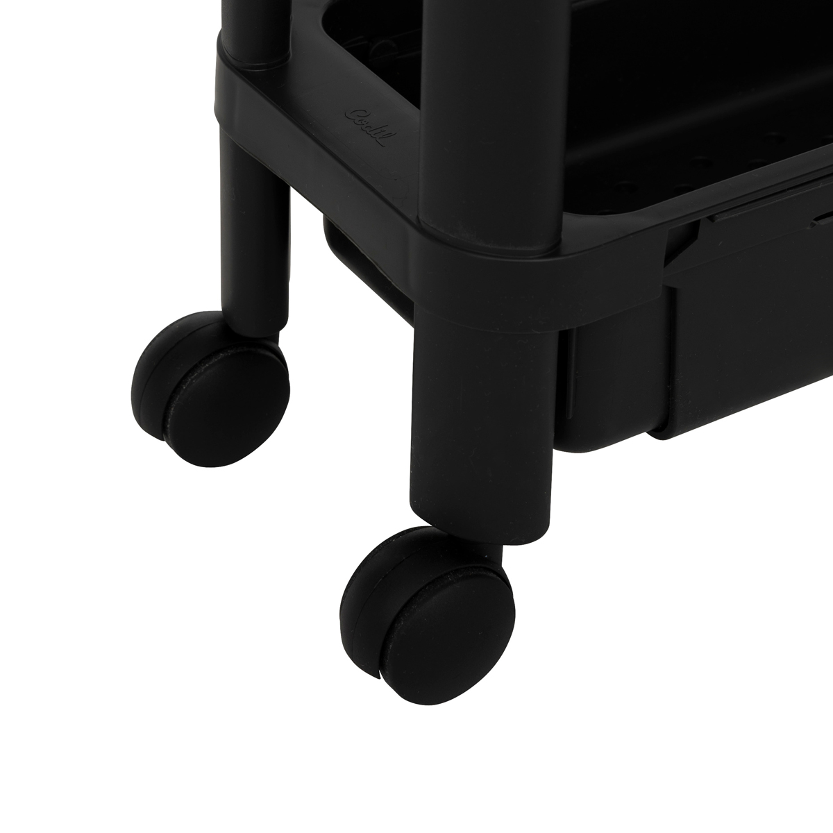 Resserre extensible 4 niveaux, noir 