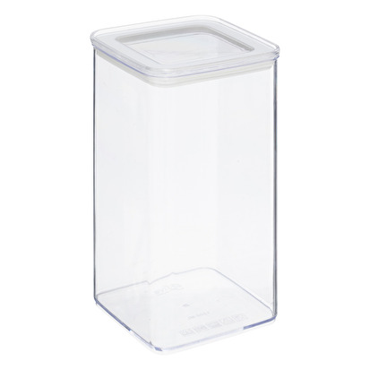 Lot de 4 bocaux de conservation hermétiques 0,5l à 1,5l Eske