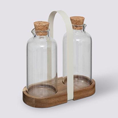 Set huile et vinaigre Harmony