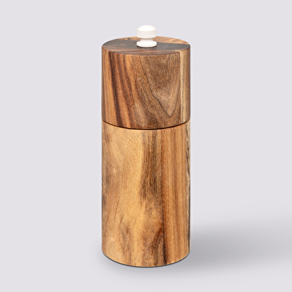 Moulin manuel 12,5cm, acacia Harmony