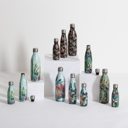 Bouteille isotherme 1l Jungle