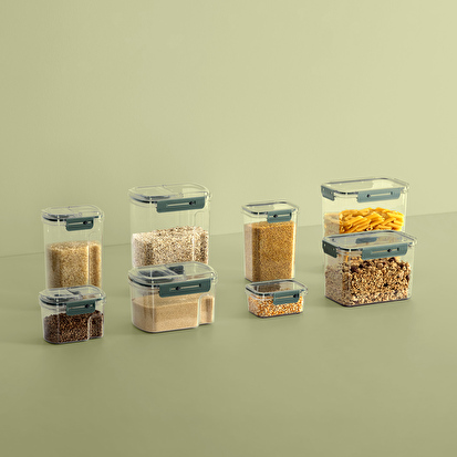 Boîte de conservation hermétique avec bec verseur 0,6l Néo