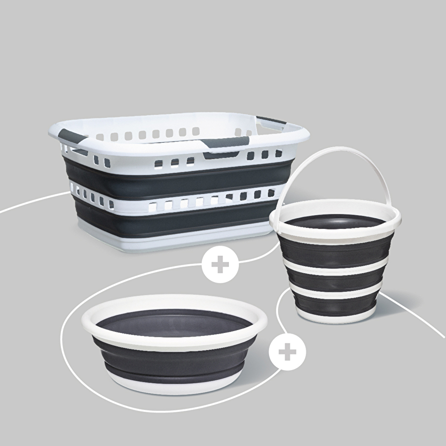 Kit organisation buanderie 