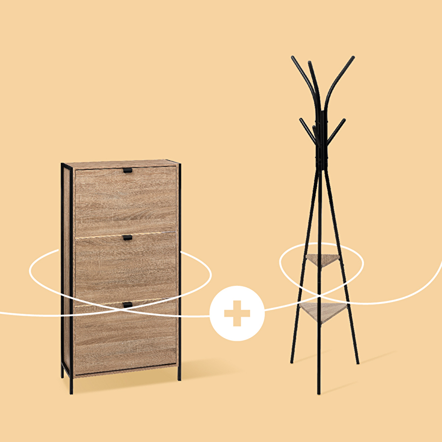 Kit organisation entrée