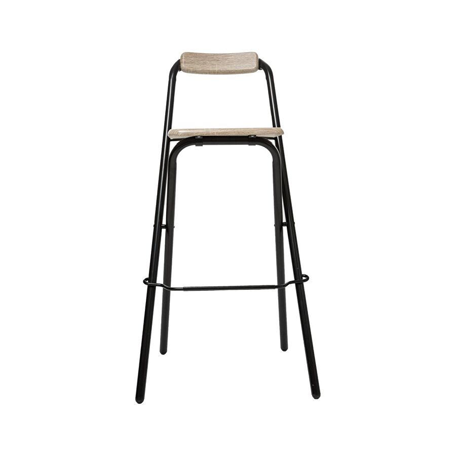 Table de bar et 2 chaises pliantes