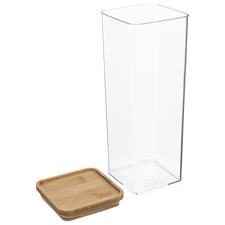 Lot de 8 bocaux de conservation hermétiques 0,5l à 2l Eske