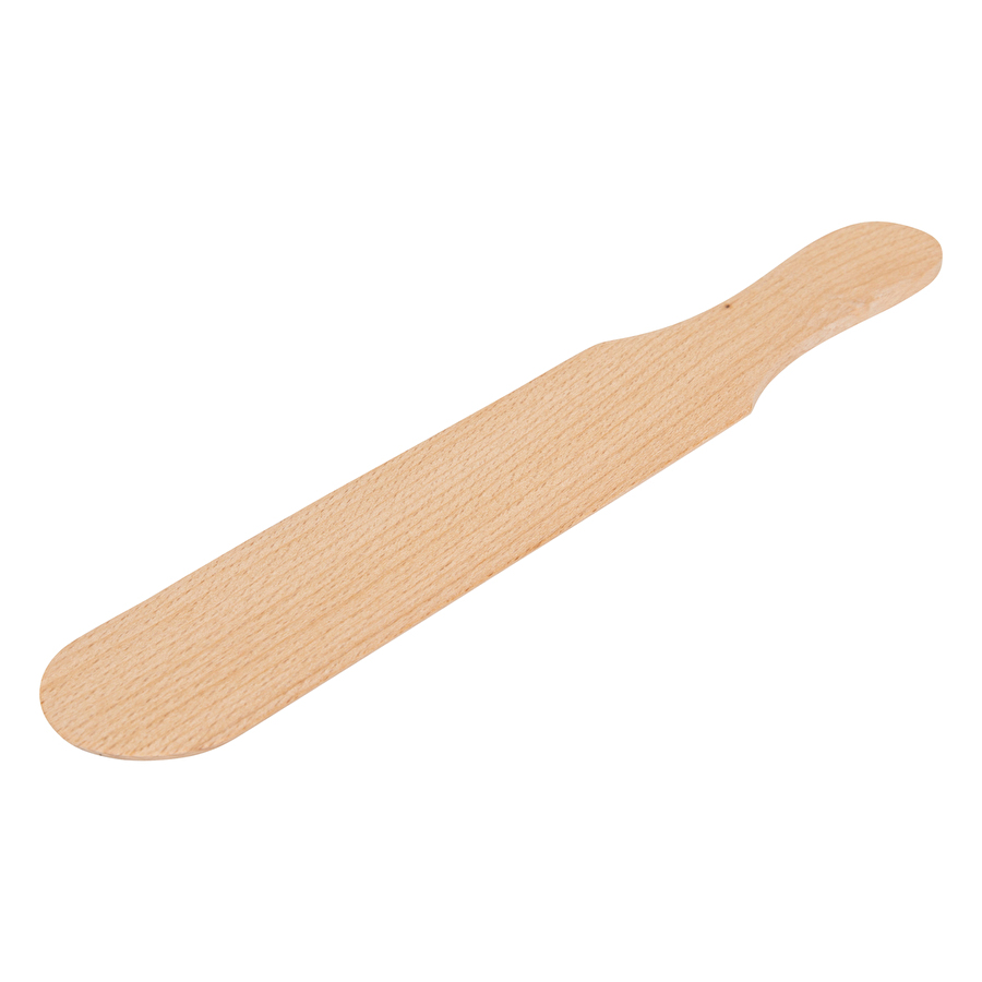 Crépière aluminium forgé beige, 26cm Harmony