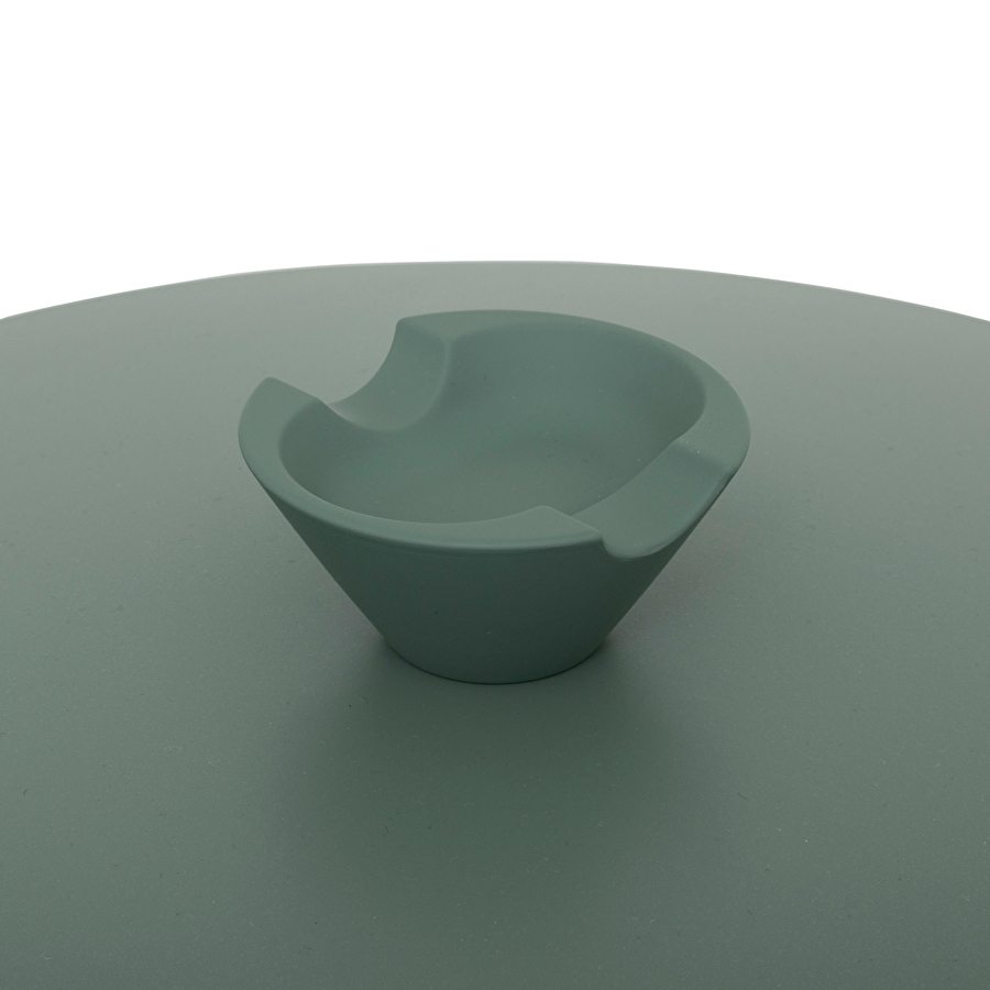 Sauteuse aluminium, d.28 cm 