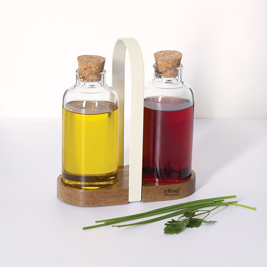 Set huile et vinaigre Harmony