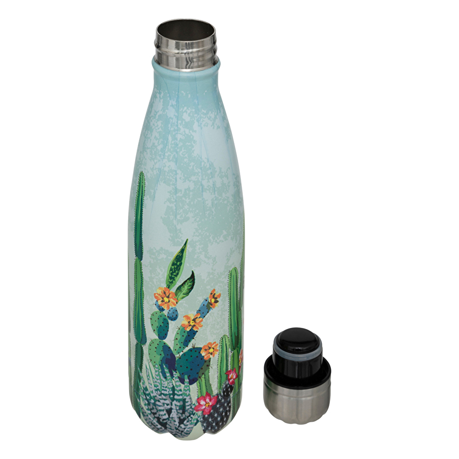 Bouteille isotherme 0,5l Jungle