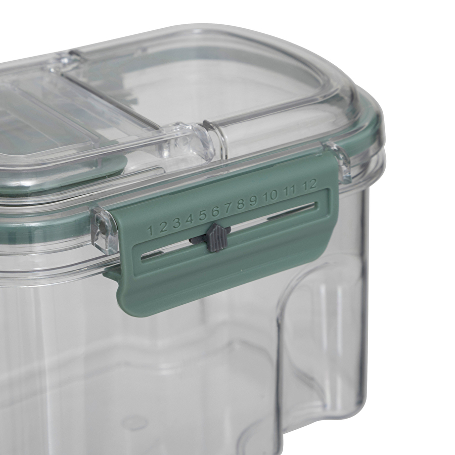 Boîte de conservation hermétique avec bec verseur 0,6l Néo