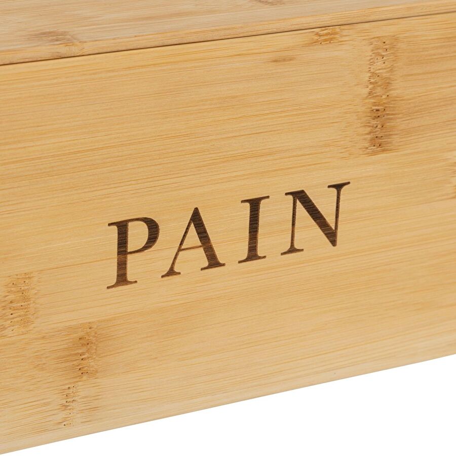 Boîte à pain, bambou Bambou