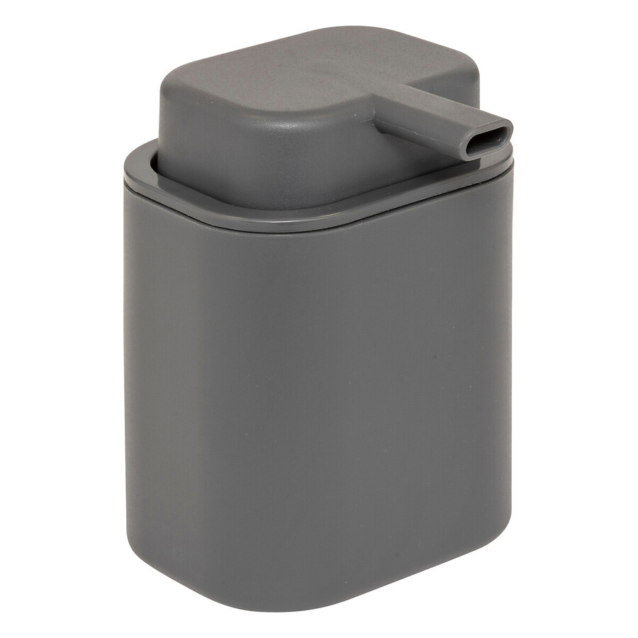 Organiseur évier avec distributeur, gris Néo