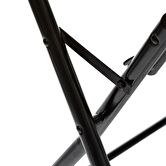 Table et 2 chaises pliantes