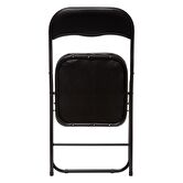 Table et 4 chaises pliantes 