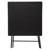 Table et 4 chaises pliantes 