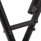 Table de bar et 2 chaises pliantes