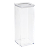 Lot de 8 bocaux de conservation hermétiques 0,5l à 2l Eske