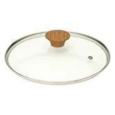 Faitout aluminium forgé beige, 24cm Harmony