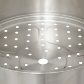 Cocotte aluminium, d.24 cm 