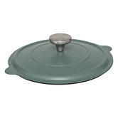 Cocotte aluminium, d.24 cm 