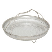 Sauteuse aluminium, d.28 cm