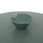 Sauteuse aluminium, d.28 cm 