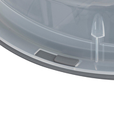 Boîte à gateau ronde 