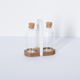 Set huile et vinaigre Harmony