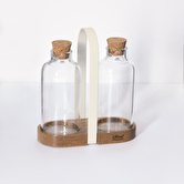 Set huile et vinaigre Harmony