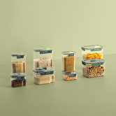 Boîte de conservation hermétique avec bec verseur 1,6l Néo