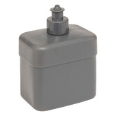 Organiseur évier avec distributeur, gris Néo