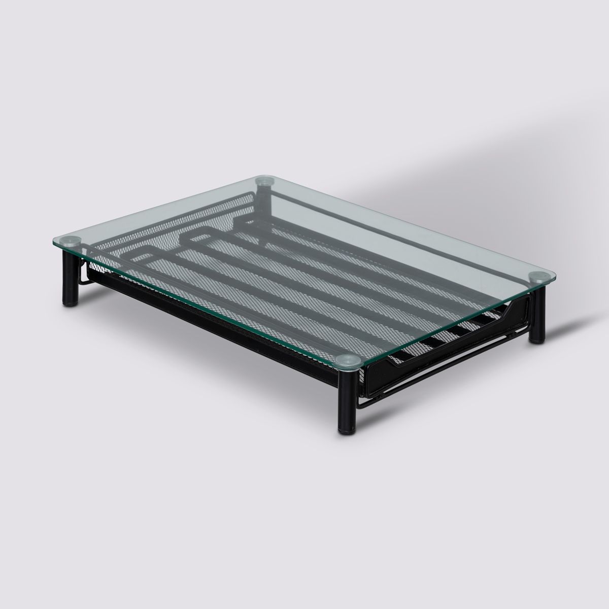 Porte capsules x60 avec tiroir 