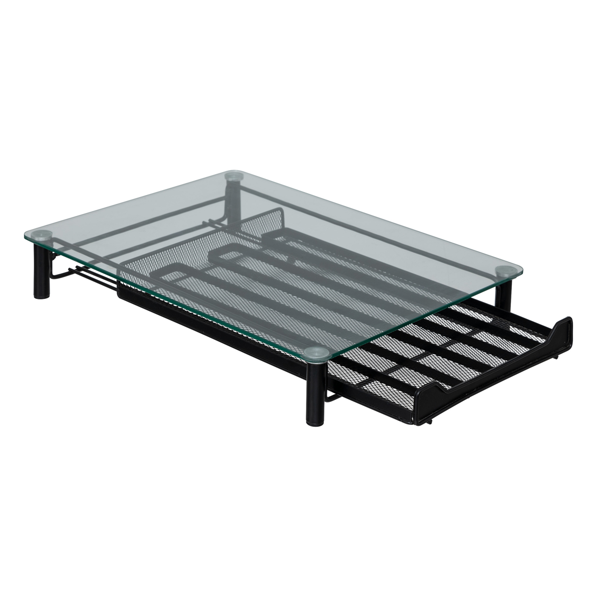 Porte capsules x60 avec tiroir 