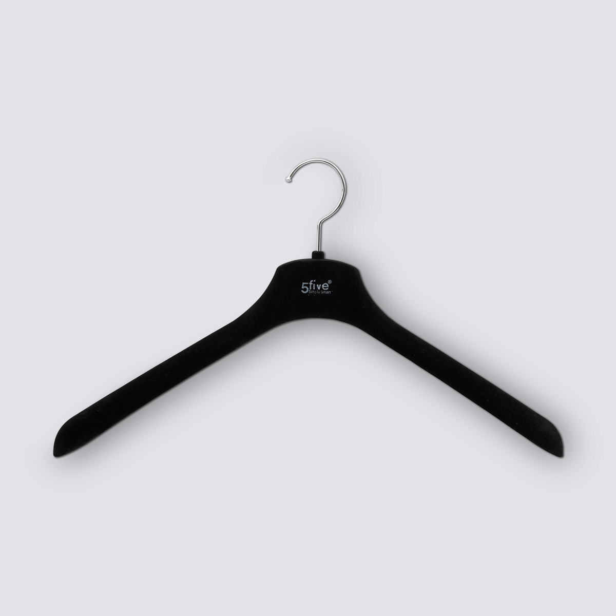 Cintre pour veste, feutrine Hang'suit