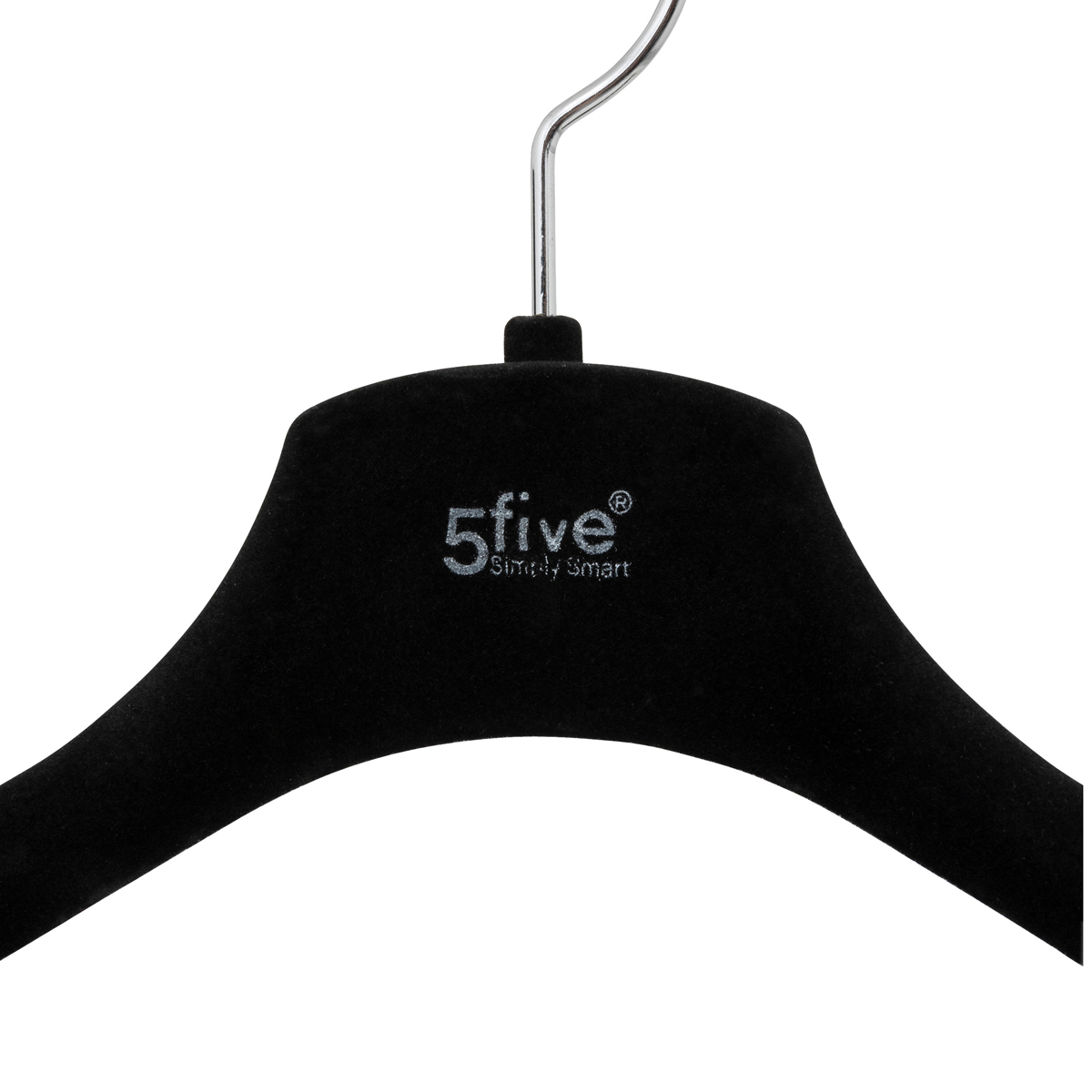 Cintre pour veste, feutrine Hang'suit