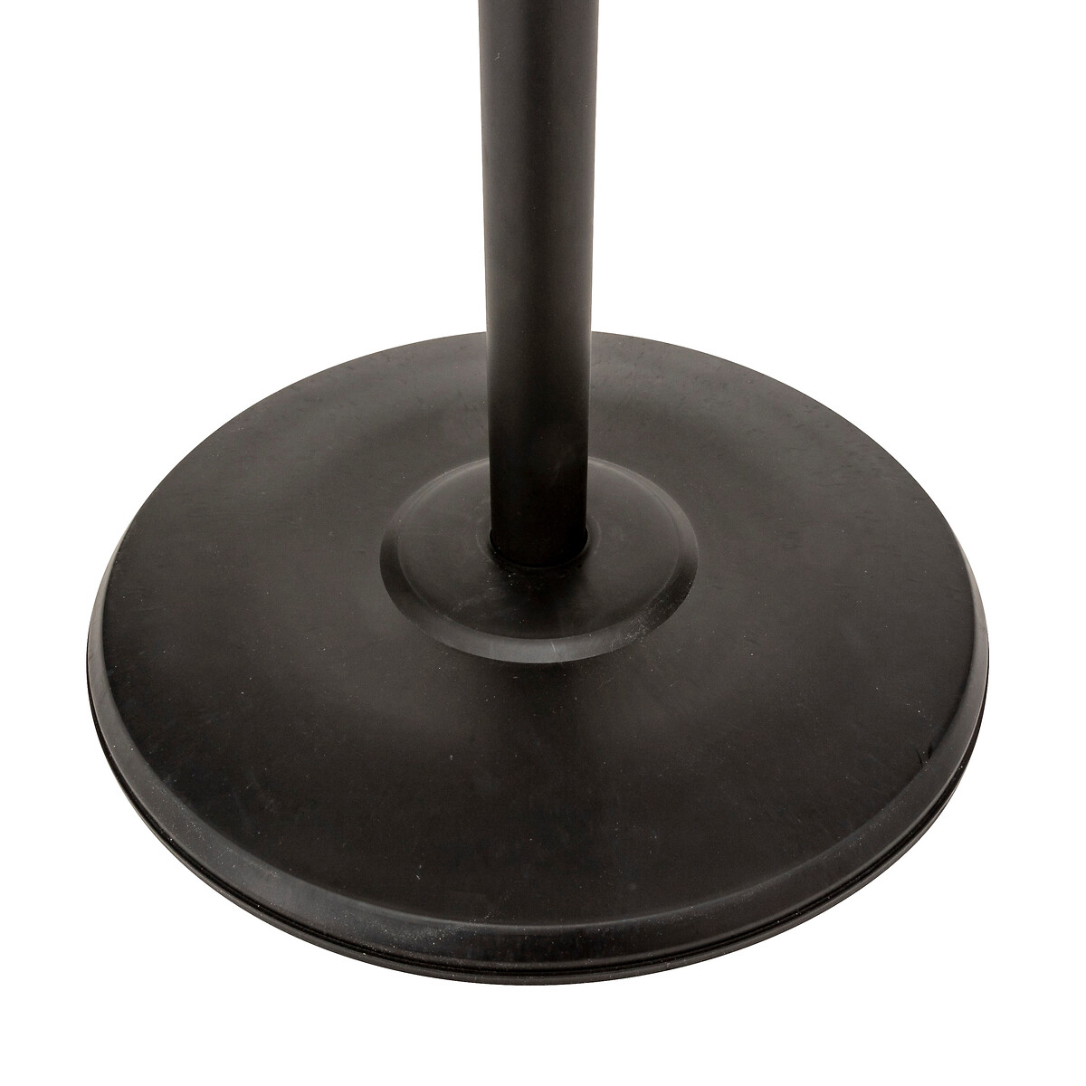 Porte-manteaux 11 patères 176,5cm, noir Blackwood