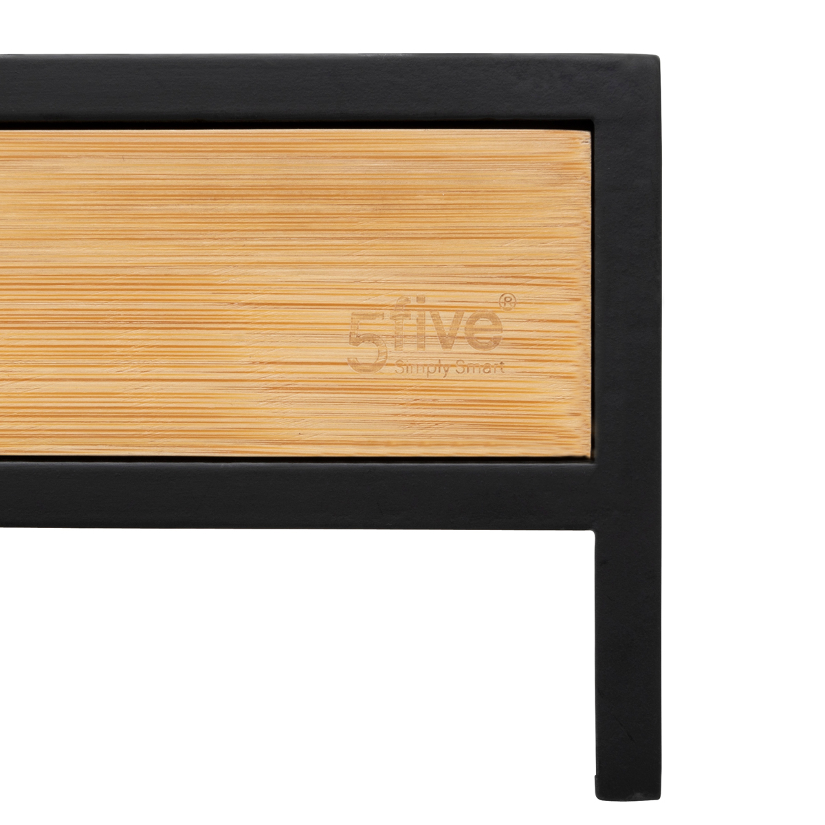 Support écran d'ordinateur avec tiroir Blackbamboo