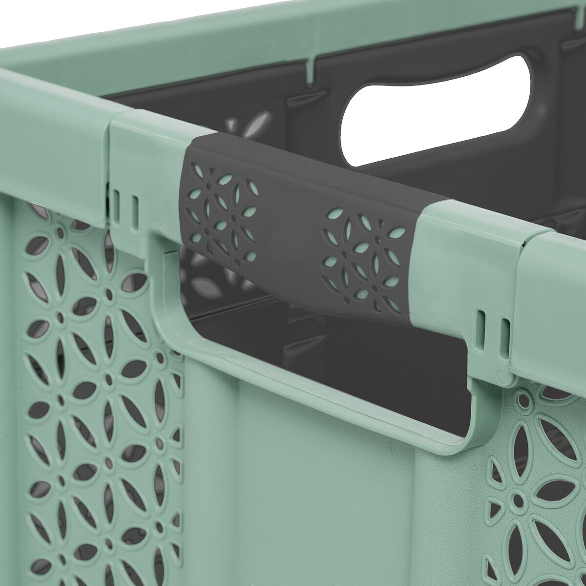 Caisse pliable plastique Fold'n box