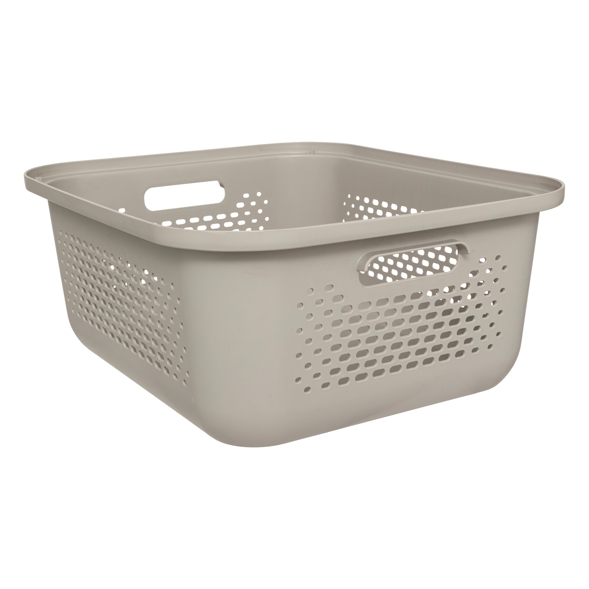 Panier avec couvercle 13,9l, lin Aera