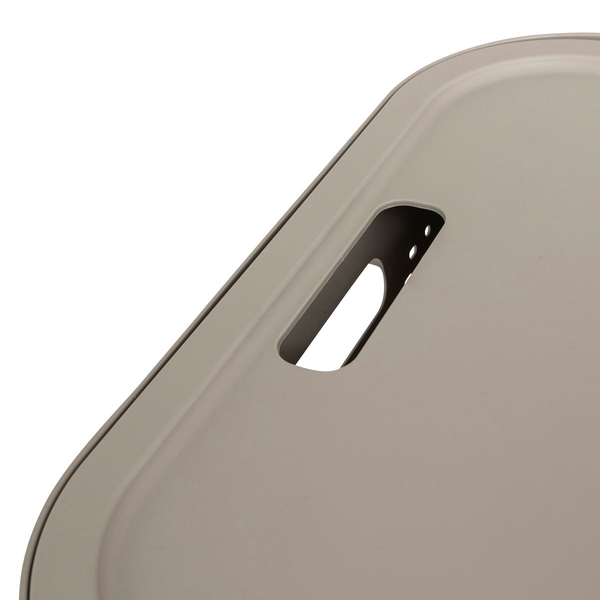 Panier avec couvercle 19,6l, lin Aera