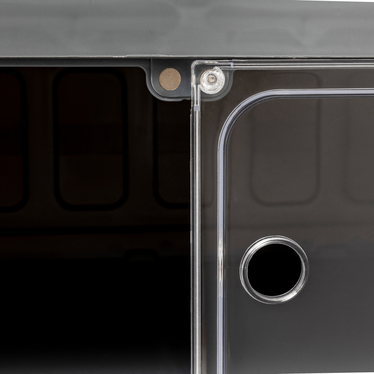 Tour de rangement plastique pliable Fold'n box