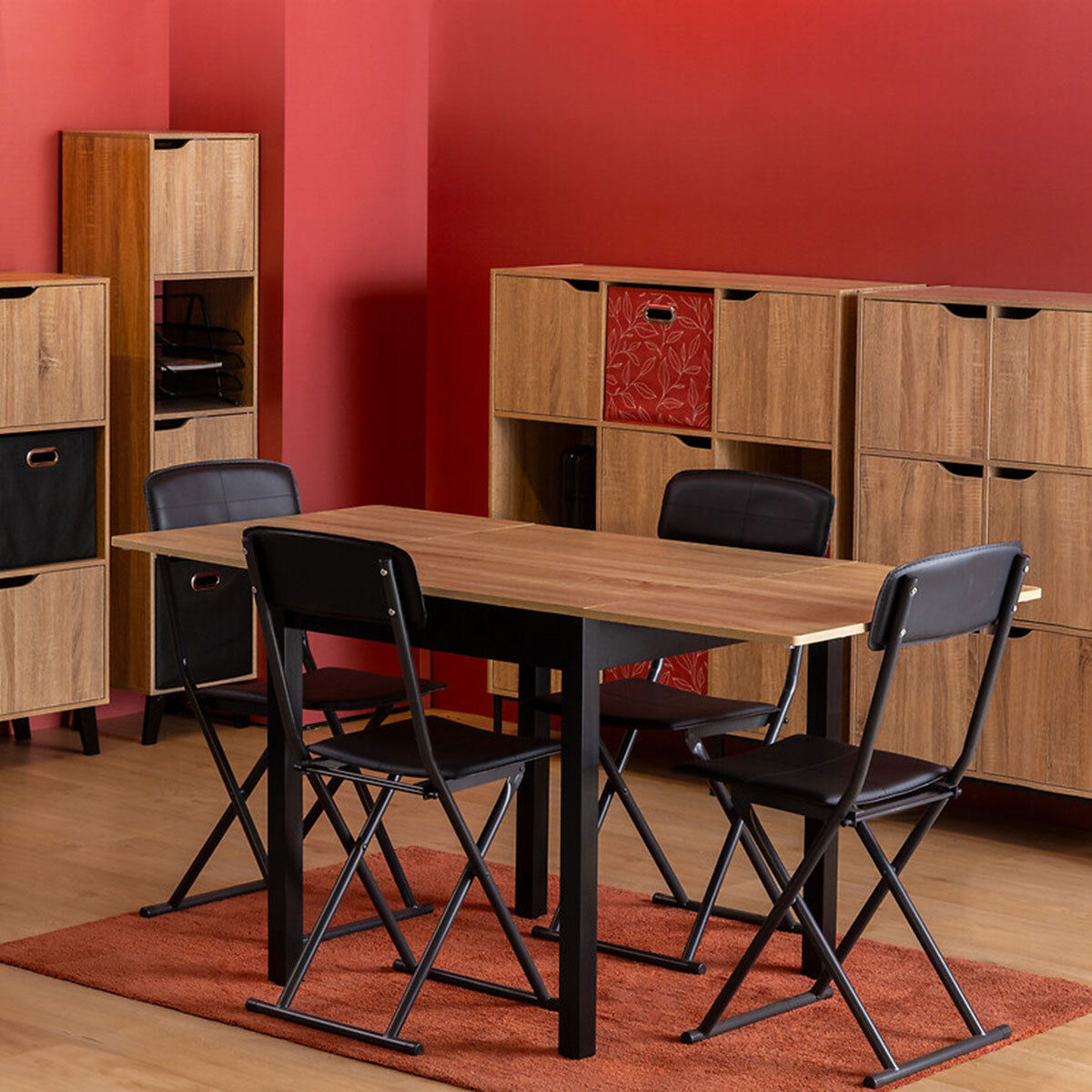 Table extensible 2 à 6 personnes 