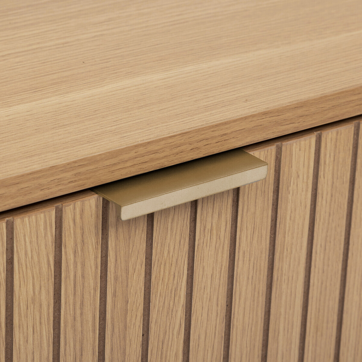 Table de chevet 2 tiroirs Tasso