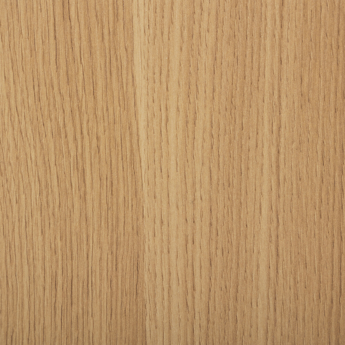 Table basse 1 tiroir, effet bois naturel Tasso