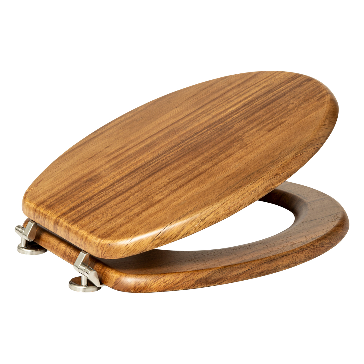 Abattant wc, acacia Blackacia