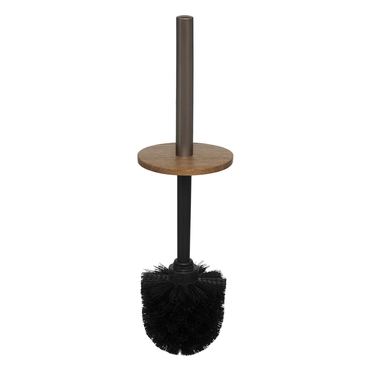 Brosse wc, effet travertin Côme