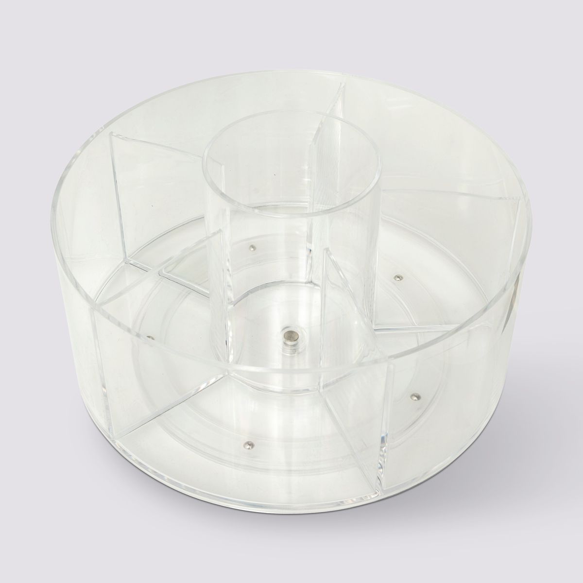 Organiseur rotatif, transparent Selena