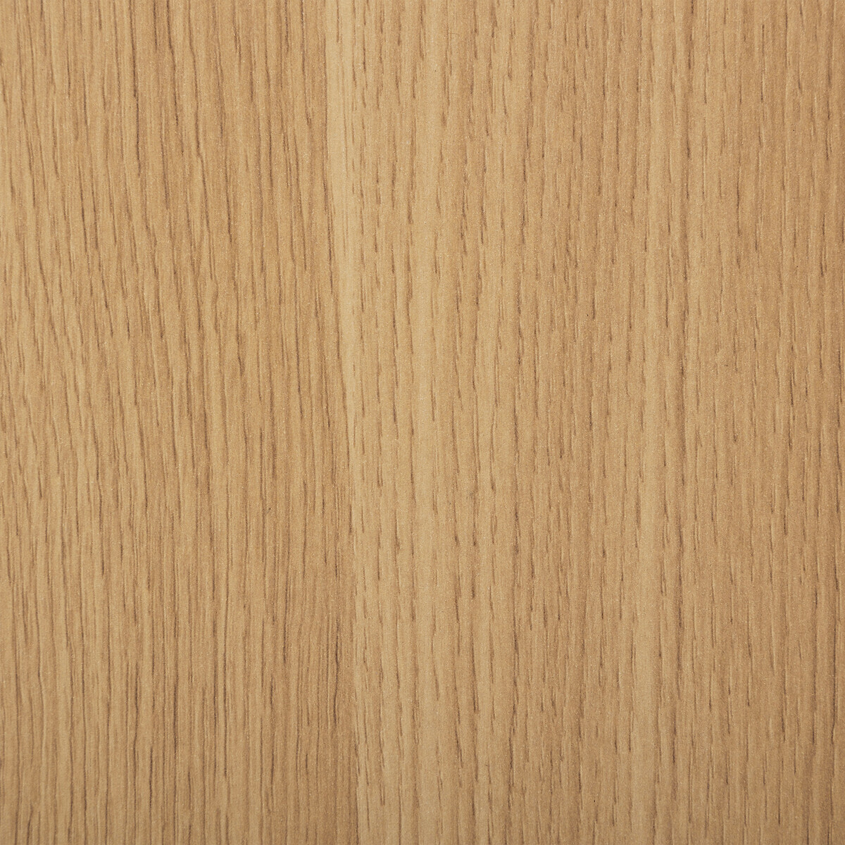 Meuble bas 2 portes, effet bois naturel Tasso