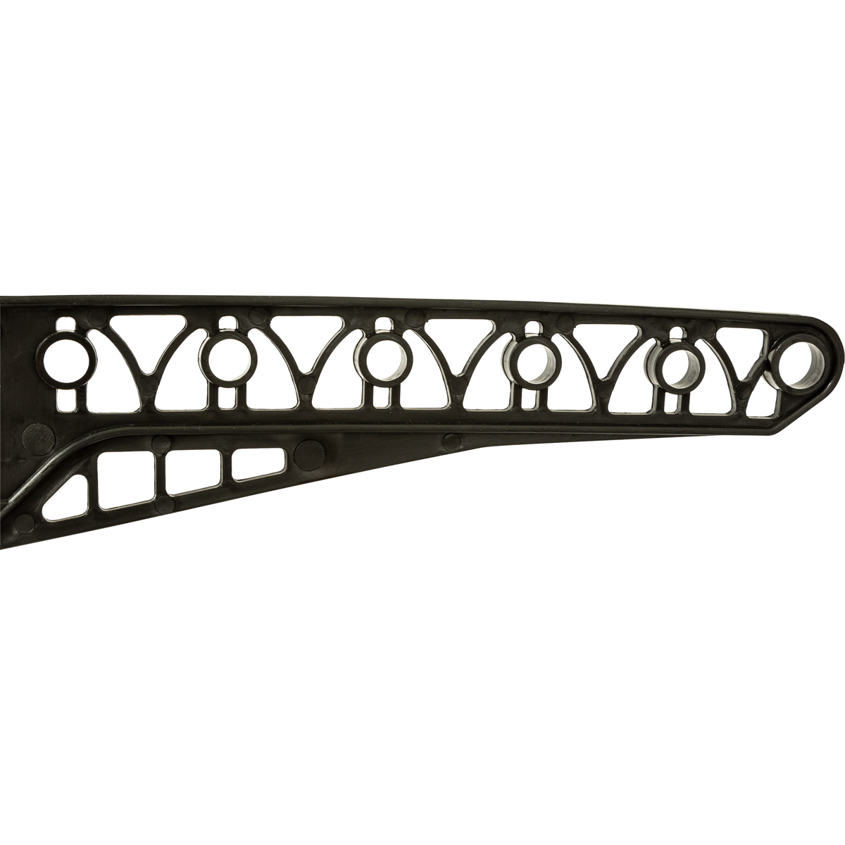 Étendoir à linge tour roues 25m Bara